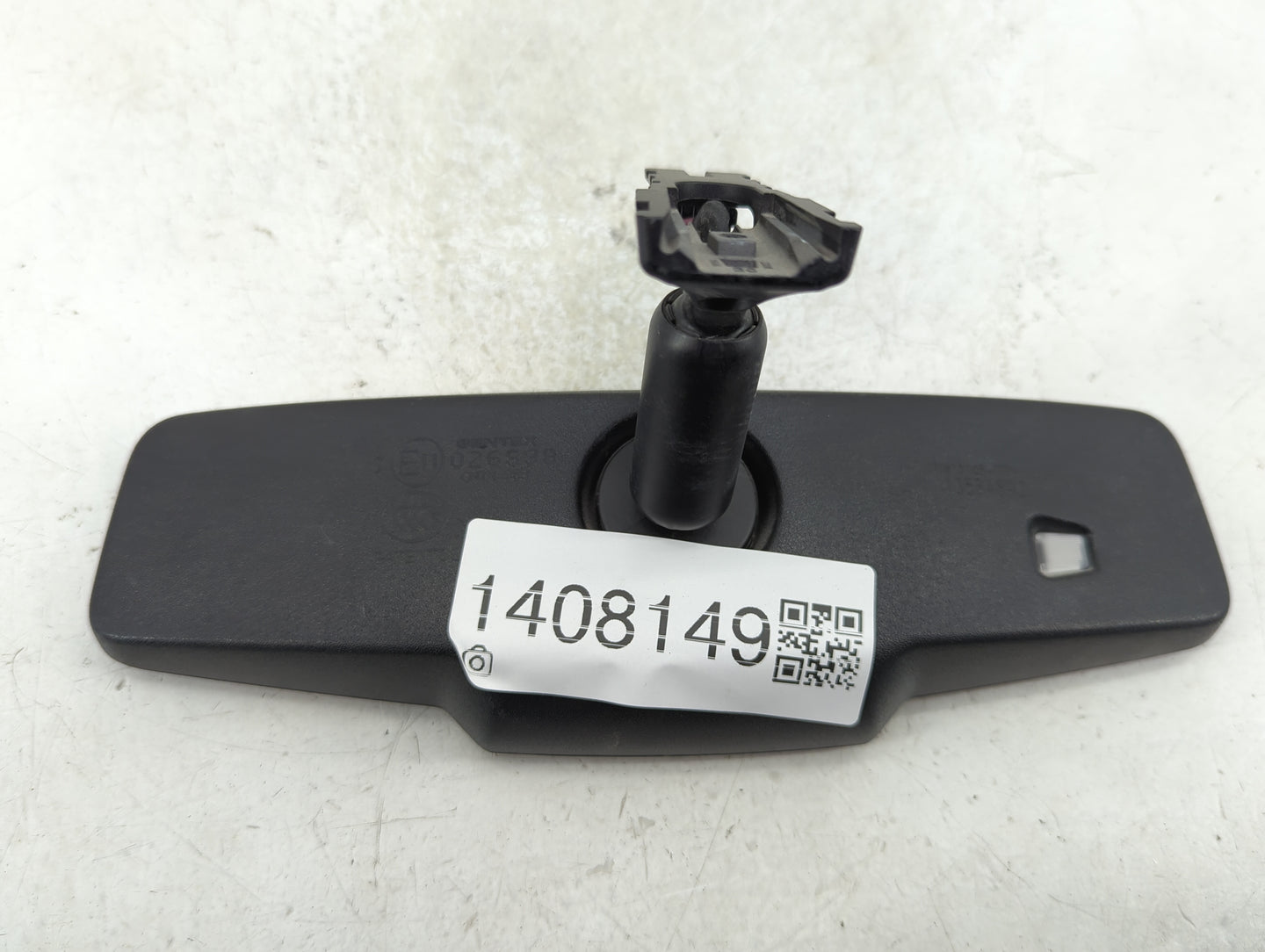 2020 Gmc Yukon Xl 1500 Interior Rear View Mirror Replacement OEM Fits OEM Used Auto Parts - Oemusedautoparts1.com
