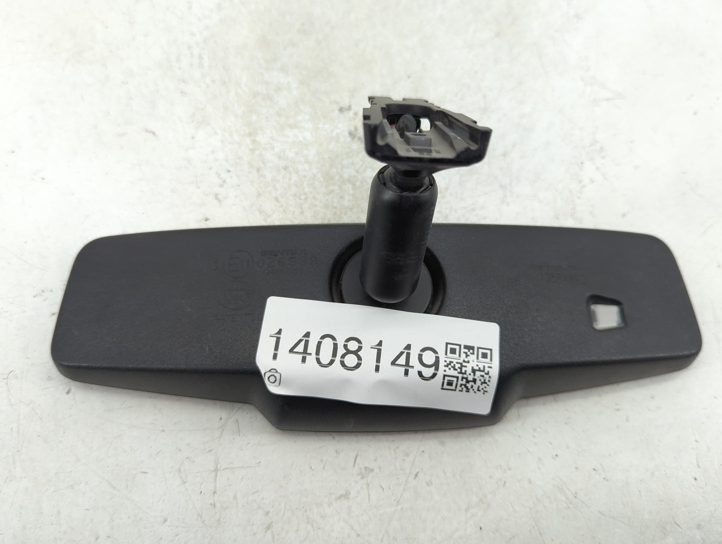 2020 Gmc Yukon Xl 1500 Interior Rear View Mirror Replacement OEM Fits OEM Used Auto Parts - Oemusedautoparts1.com
