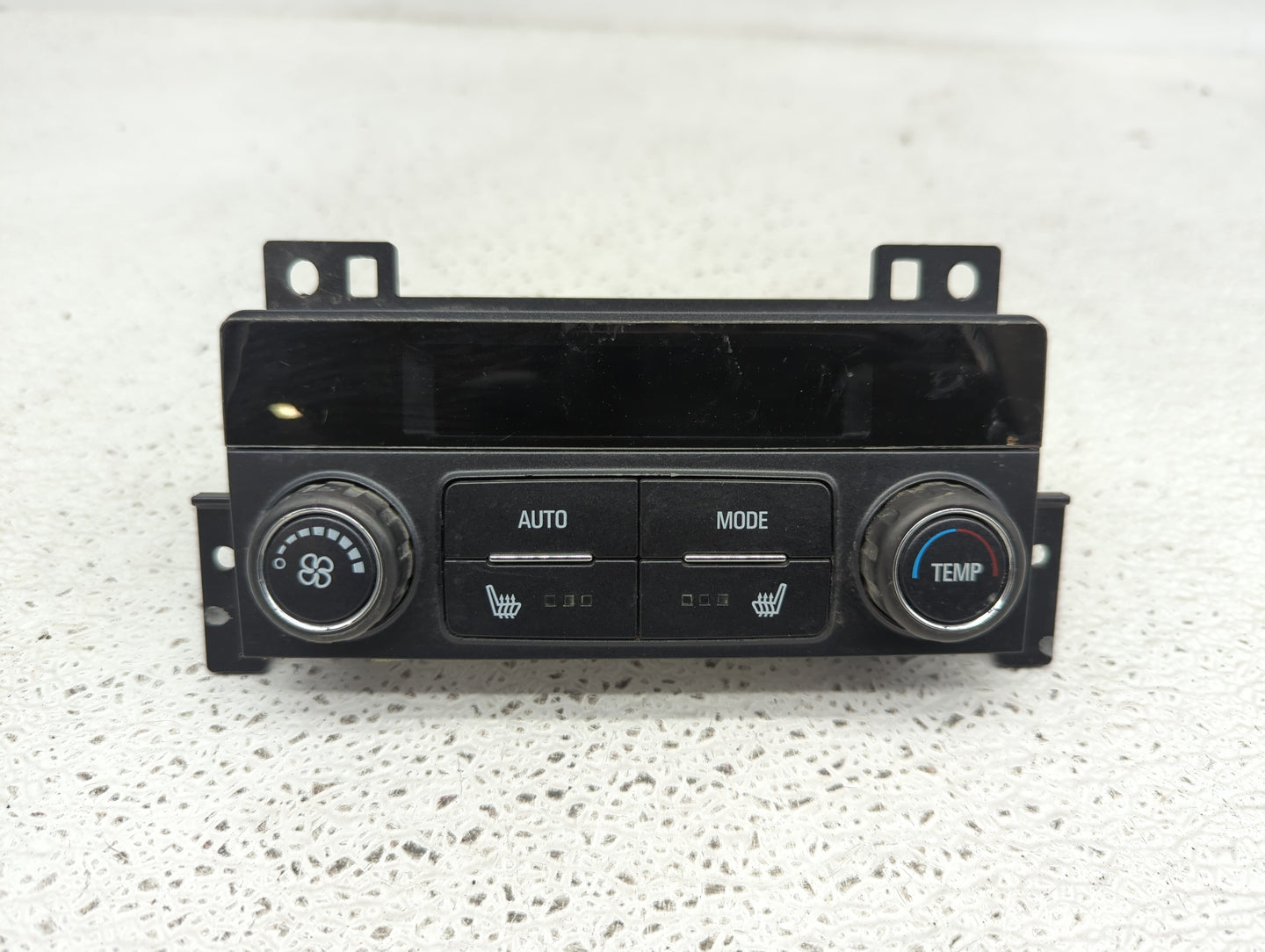 2020 Gmc Yukon Xl 1500 Climate Control Module Temperature AC/Heater Replacement P/N:23467328 Fits OEM Used Auto Parts - Oemu