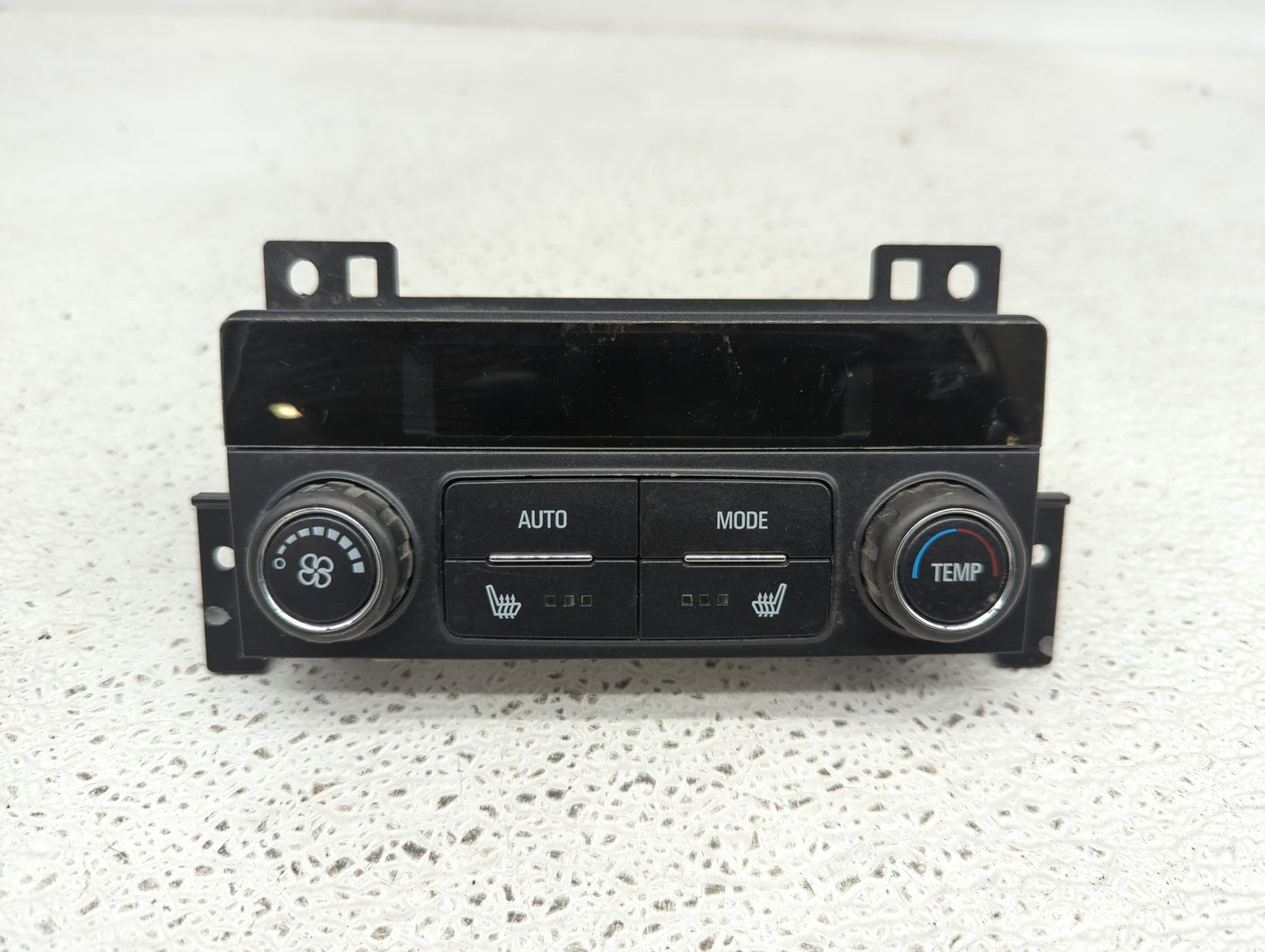 2020 Gmc Yukon Xl 1500 Climate Control Module Temperature AC/Heater Replacement P/N:23467328 Fits OEM Used Auto Parts - Oemu