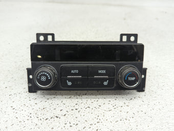 compare product 2020 Gmc Yukon Xl 1500 Climate Control Module Temperature AC/Heater Replacement P/N:23467328 Fits OEM Used Auto Parts
