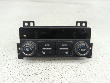 2020 Gmc Yukon Xl 1500 Climate Control Module Temperature AC/Heater Replacement P/N:23467328 Fits OEM Used Auto Parts - Oemu