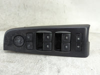 2020 Gmc Yukon Xl 1500 Master Power Window Switch Replacement Driver Side Left P/N:23427094 Fits Fits 2015 2016 2017 2018 20