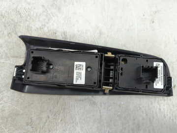 2020 Gmc Yukon Xl 1500 Master Power Window Switch Replacement Driver Side Left P/N:23427094 Fits Fits 2015 2016 2017 2018 2019 OEM Used Auto Parts