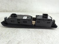 2020 Gmc Yukon Xl 1500 Master Power Window Switch Replacement Driver Side Left P/N:23427094 Fits Fits 2015 2016 2017 2018 20