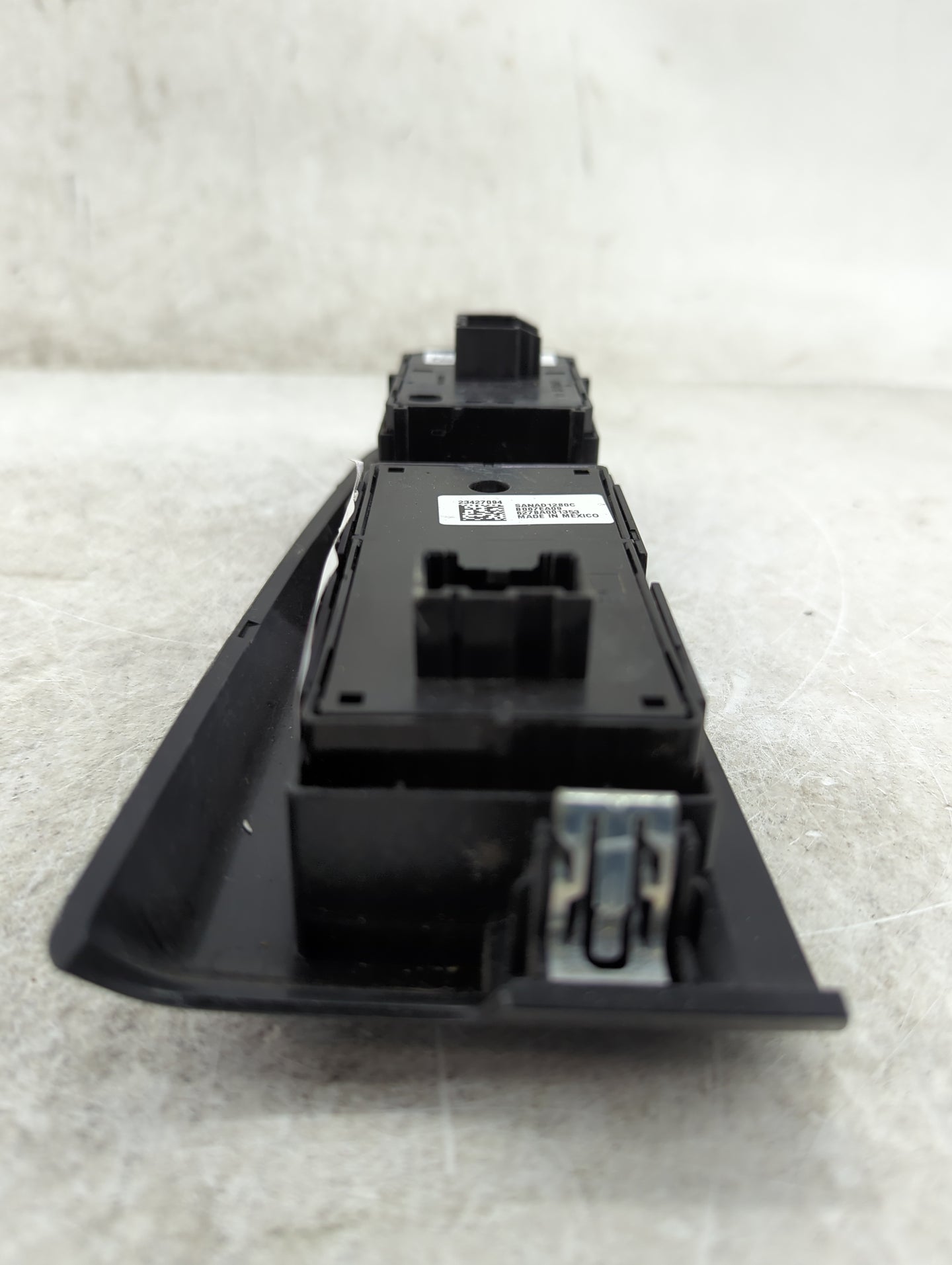 2020 Gmc Yukon Xl 1500 Master Power Window Switch Replacement Driver Side Left P/N:23427094 Fits Fits 2015 2016 2017 2018 20