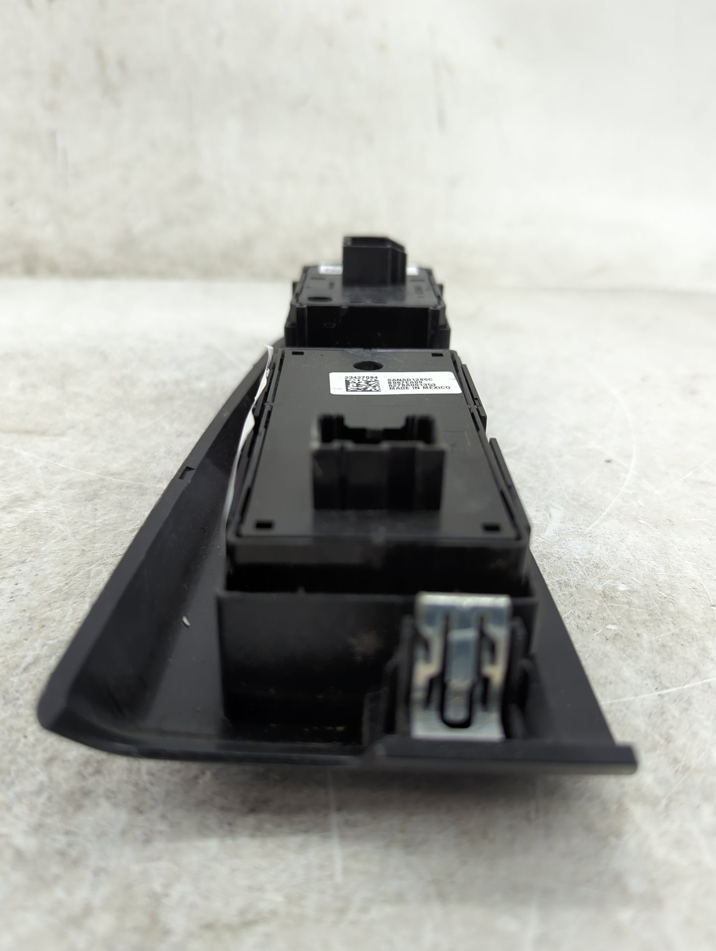 2020 Gmc Yukon Xl 1500 Master Power Window Switch Replacement Driver Side Left P/N:23427094 Fits Fits 2015 2016 2017 2018 20