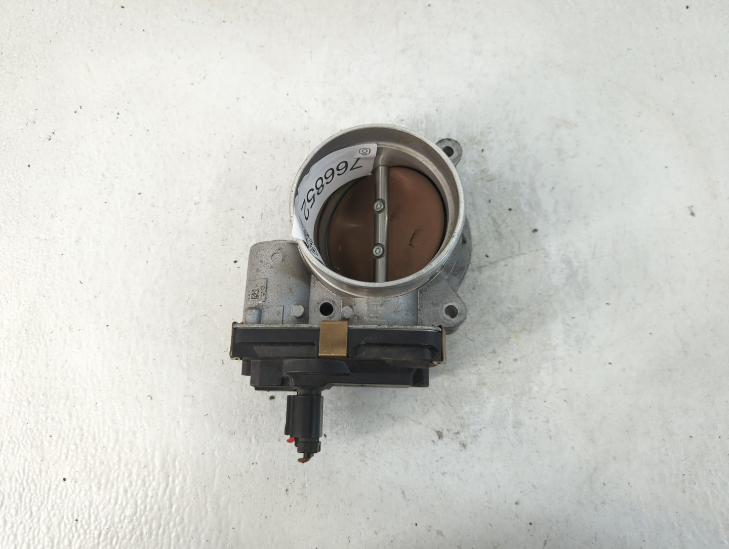 2020 Gmc Yukon Xl 1500 Throttle Body P/N:12678224 GJ8691770 Fits Fits 2014 2015 2016 2017 2018 2019 2021 2022 OEM Used Auto 