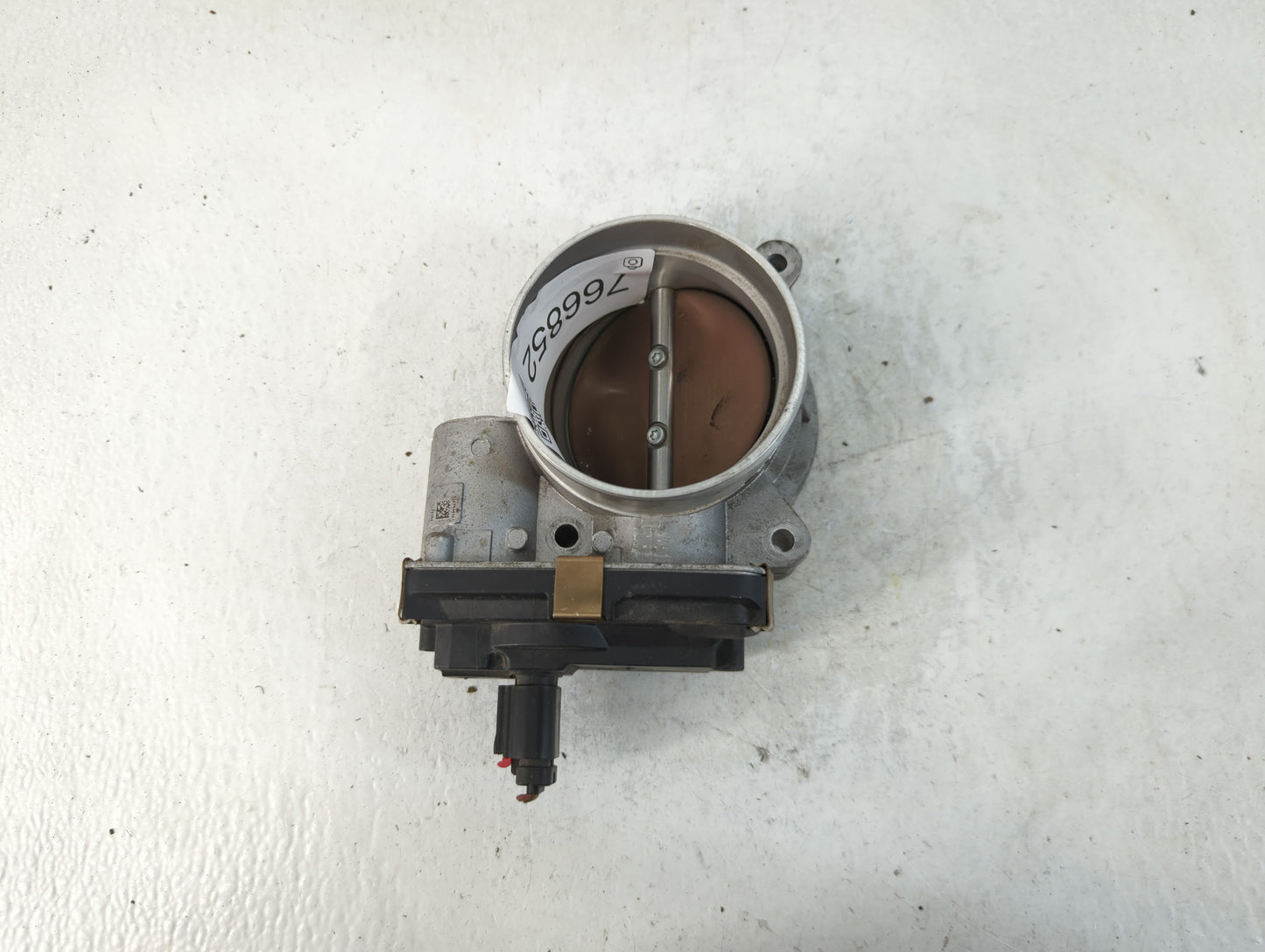 2020 Gmc Yukon Xl 1500 Throttle Body P/N:12678224 GJ8691770 Fits Fits 2014 2015 2016 2017 2018 2019 2021 2022 OEM Used Auto 