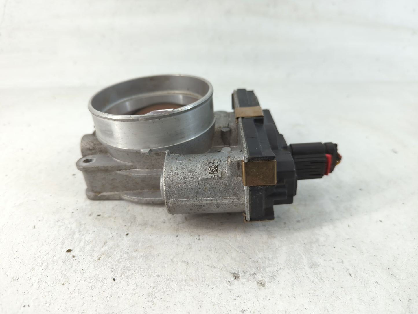 2020 Gmc Yukon Xl 1500 Throttle Body P/N:12678224 GJ8691770 Fits Fits 2014 2015 2016 2017 2018 2019 2021 2022 OEM Used Auto 