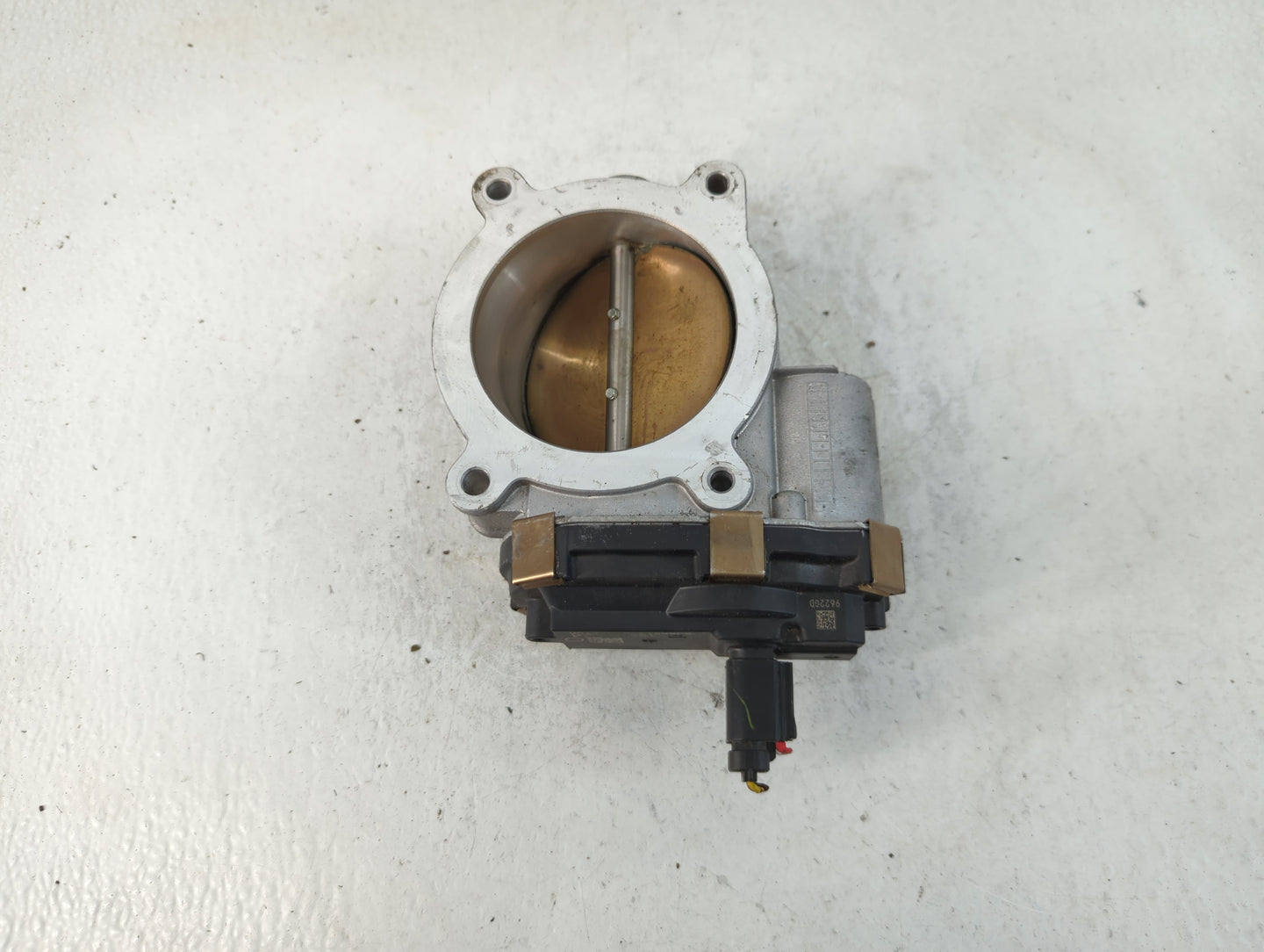 2020 Gmc Yukon Xl 1500 Throttle Body P/N:12678224 GJ8691770 Fits Fits 2014 2015 2016 2017 2018 2019 2021 2022 OEM Used Auto 