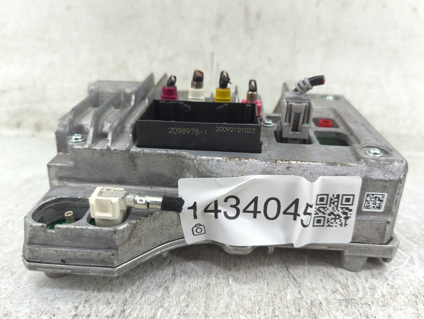 2020 Gndche Grand Cherokee Radio Speaker Amplifier - Oemusedautoparts1.com