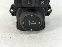 2018-2022 Honda Accord Master Power Window Switch Replacement Driver Side Left P/N:T5A E010 Fits Fits 2018 2019 2020 2021 20