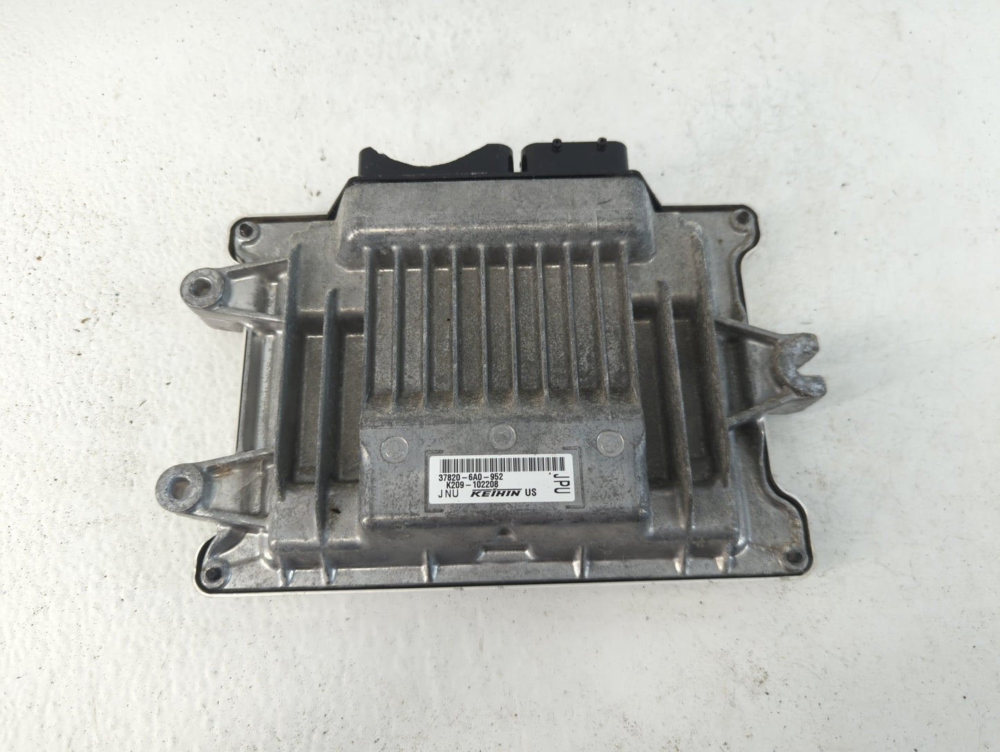 2018-2020 Honda Accord PCM Engine Control Computer ECU ECM PCU OEM P/N:K209-102208 37820-6A0-952 Fits Fits 2018 2019 2020 OE
