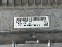 2018-2020 Honda Accord PCM Engine Control Computer ECU ECM PCU OEM P/N:K209-102208 37820-6A0-952 Fits Fits 2018 2019 2020 OE
