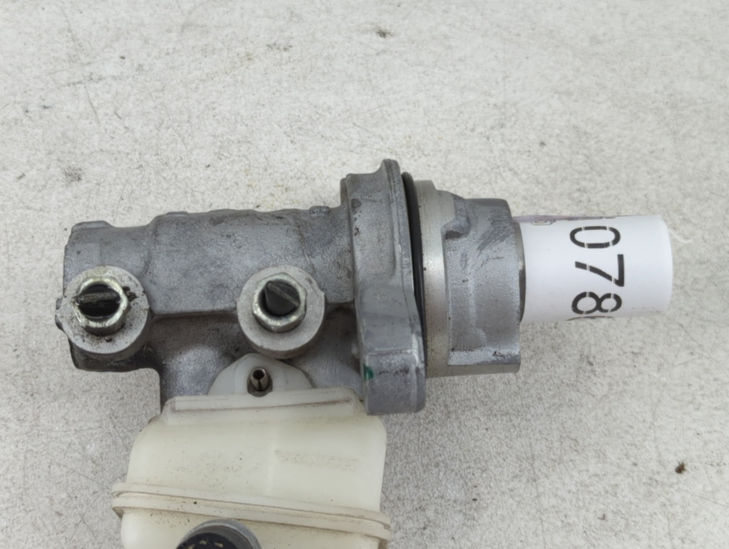 2021-2022 Honda Accord Brake Master Cylinder - Oemusedautoparts1.com