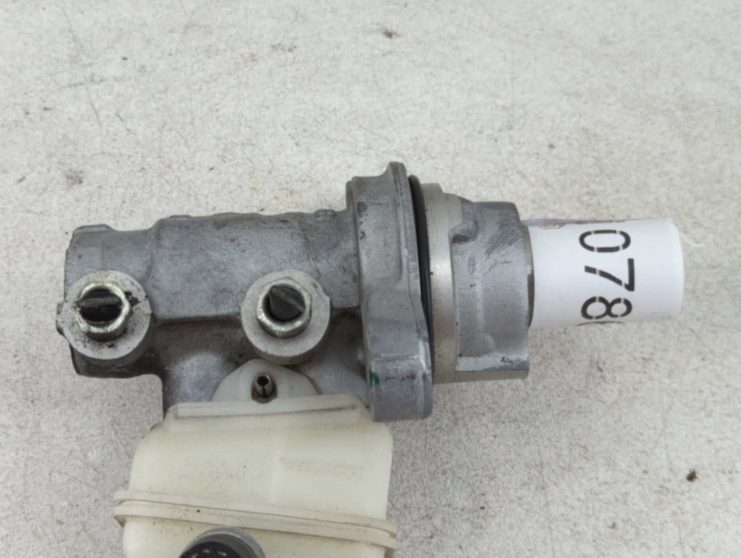 2021-2022 Honda Accord Brake Master Cylinder - Oemusedautoparts1.com