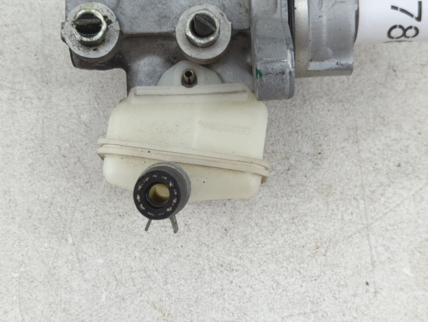 2021-2022 Honda Accord Brake Master Cylinder - Oemusedautoparts1.com