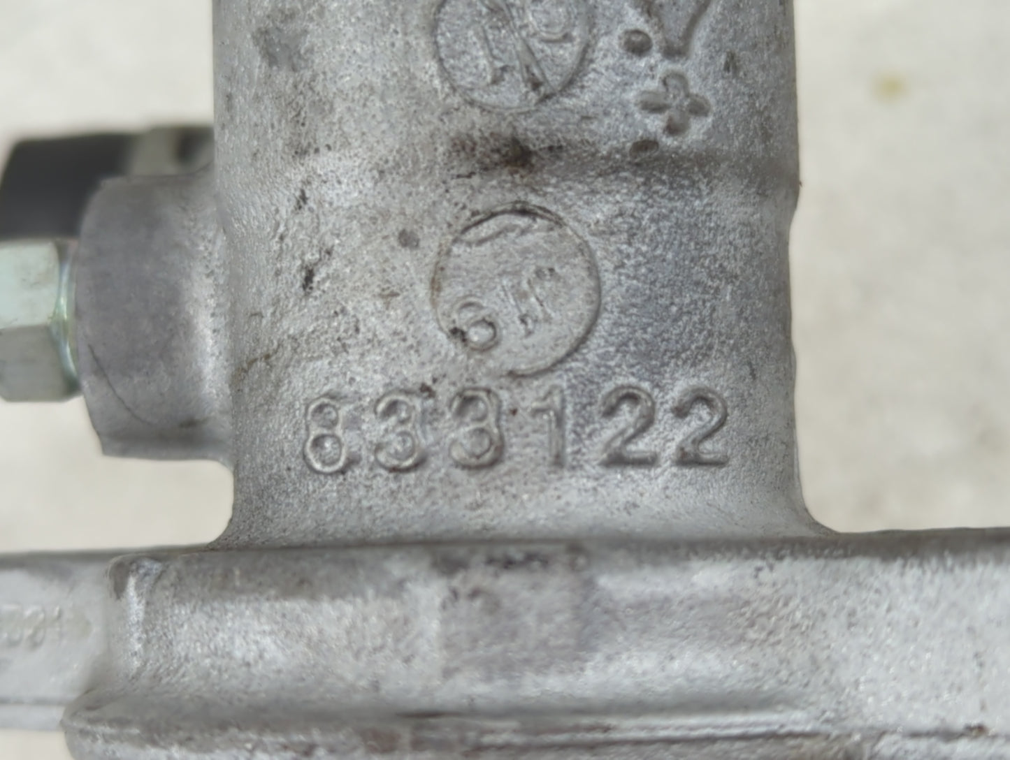2021-2022 Honda Accord Brake Master Cylinder - Oemusedautoparts1.com