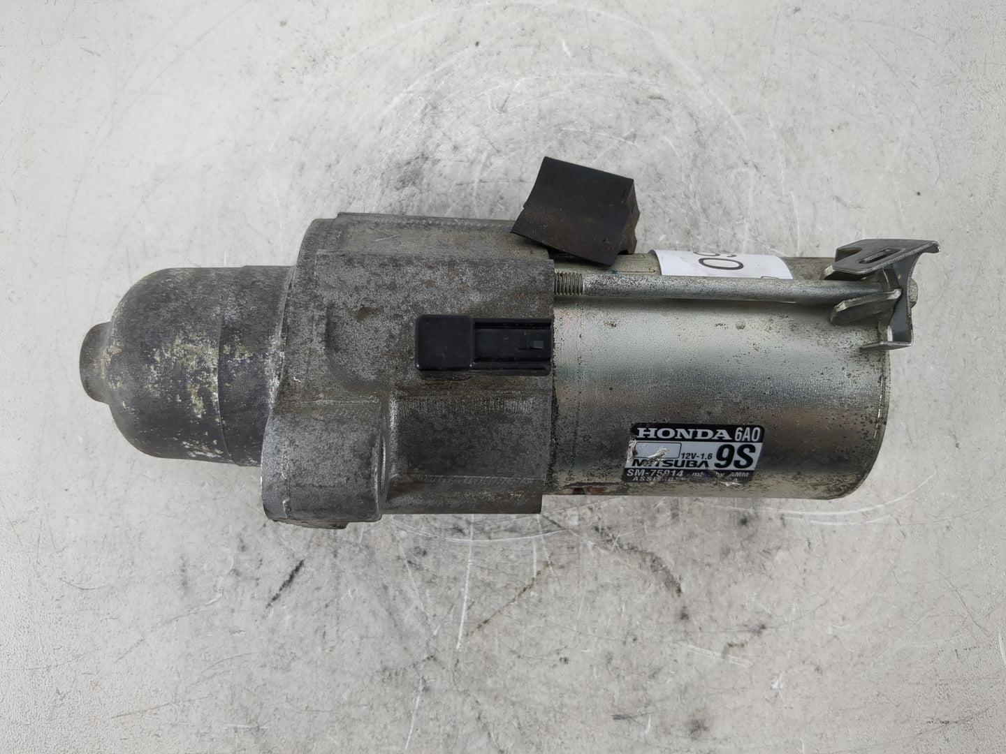2018-2020 Honda Accord Car Starter Motor Solenoid OEM P/N:SM-75014 Fits Fits 2018 2019 2020 OEM Used Auto Parts - Oemusedaut