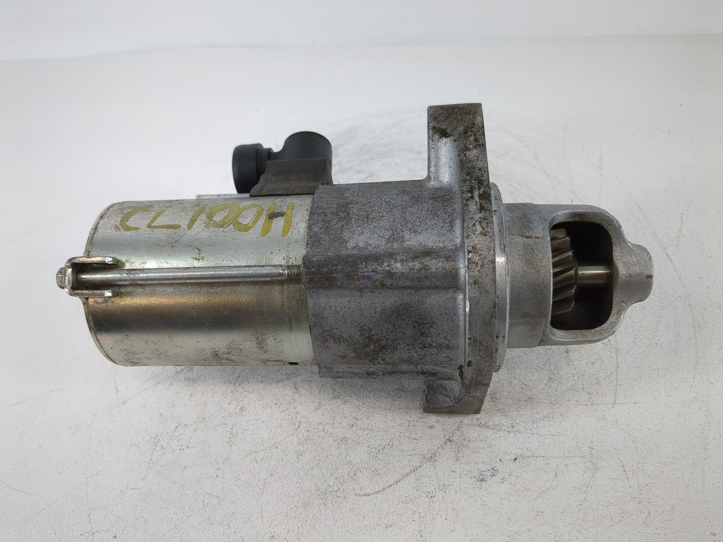 2018-2020 Honda Accord Car Starter Motor Solenoid OEM P/N:SM-75014 Fits Fits 2018 2019 2020 OEM Used Auto Parts - Oemusedaut