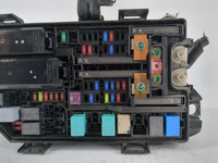 2018-2020 Honda Accord Fusebox Fuse Box Panel Relay Module P/N:30-TVA-A011 Fits Fits 2018 2019 2020 OEM Used Auto Parts - Oe