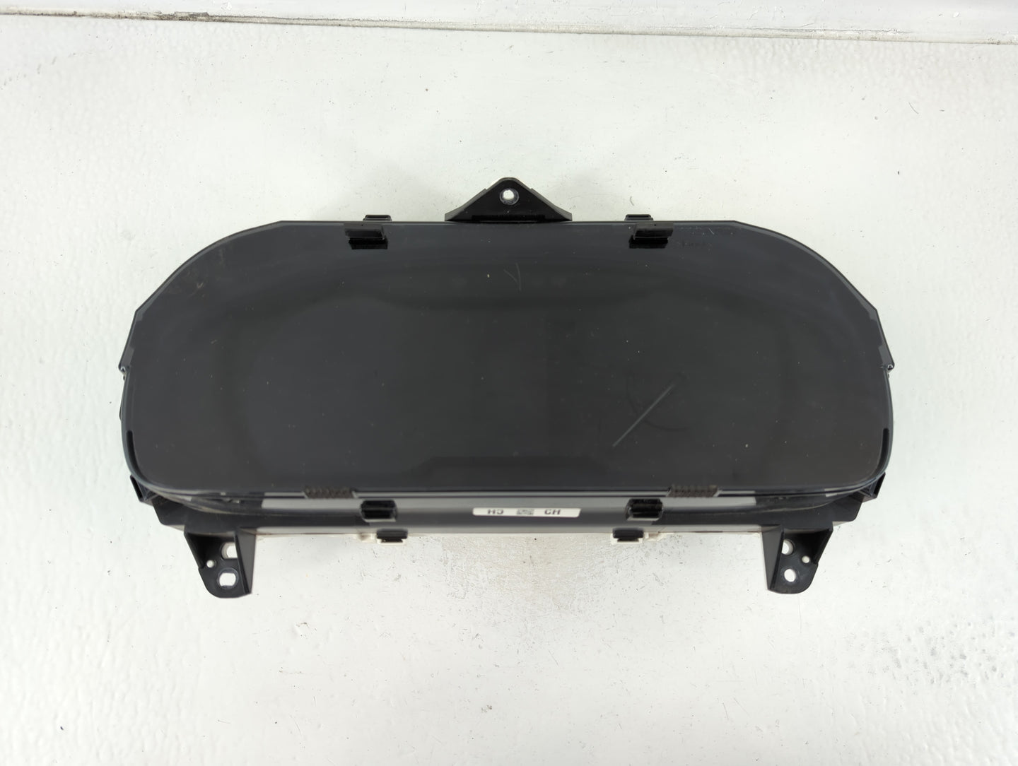 2018-2020 Honda Accord Instrument Cluster Speedometer Gauges P/N:78100-TVA-A120-M1 Fits Fits 2018 2019 2020 OEM Used Auto Pa