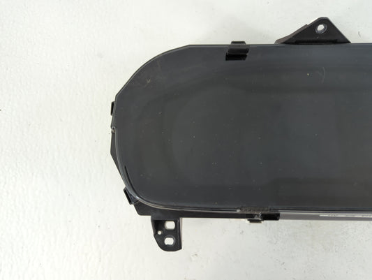 2018-2020 Honda Accord Instrument Cluster Speedometer Gauges P/N:78100-TVA-A120-M1 Fits Fits 2018 2019 2020 OEM Used Auto Parts