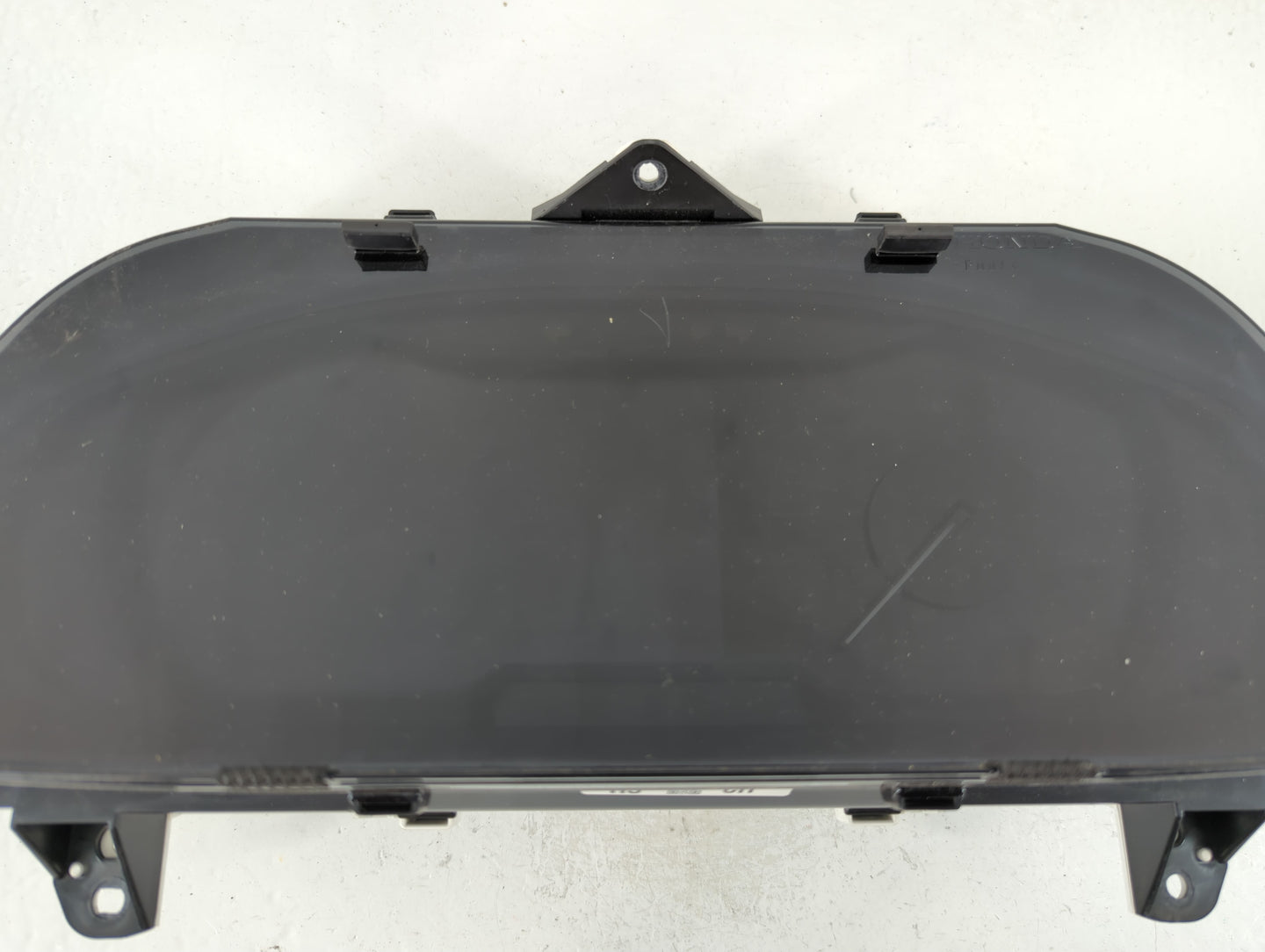 2018-2020 Honda Accord Instrument Cluster Speedometer Gauges P/N:78100-TVA-A120-M1 Fits Fits 2018 2019 2020 OEM Used Auto Pa