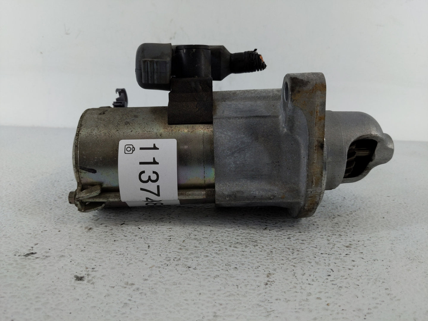 2018-2020 Honda Accord Car Starter Motor Solenoid OEM P/N:SM-75014 Fits Fits 2018 2019 2020 OEM Used Auto Parts - Oemusedaut
