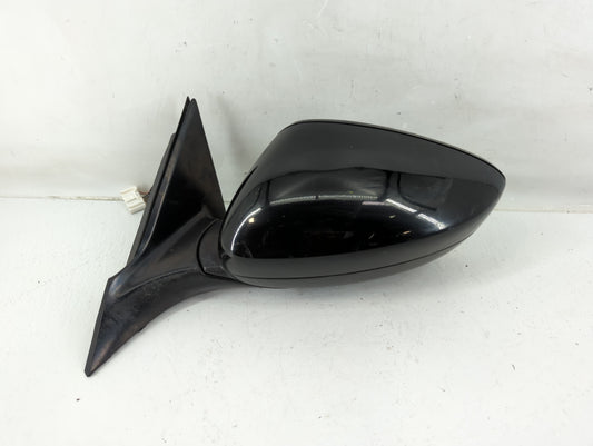 2018-2022 Honda Accord Side Mirror Replacement Driver Left View Door Mirror P/N:E13049794 Fits Fits 2018 2019 2020 2021 2022
