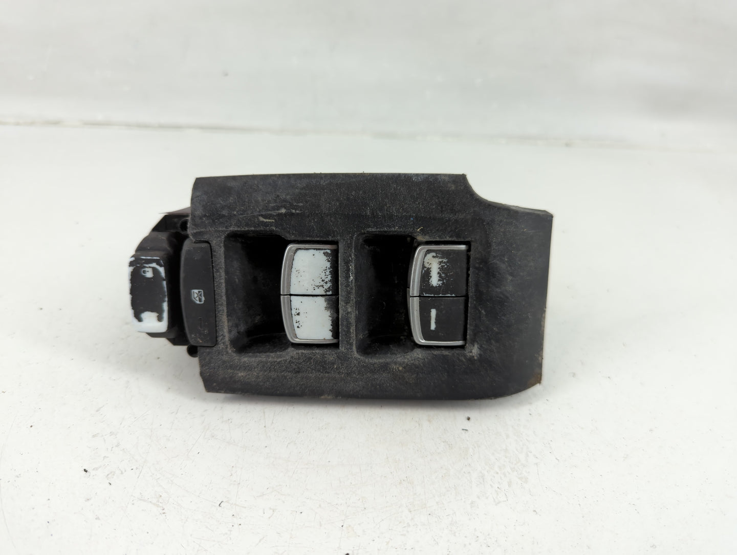 2018-2022 Honda Accord Master Power Window Switch Replacement Driver Side Left P/N:M64590 Fits Fits 2018 2019 2020 2021 2022