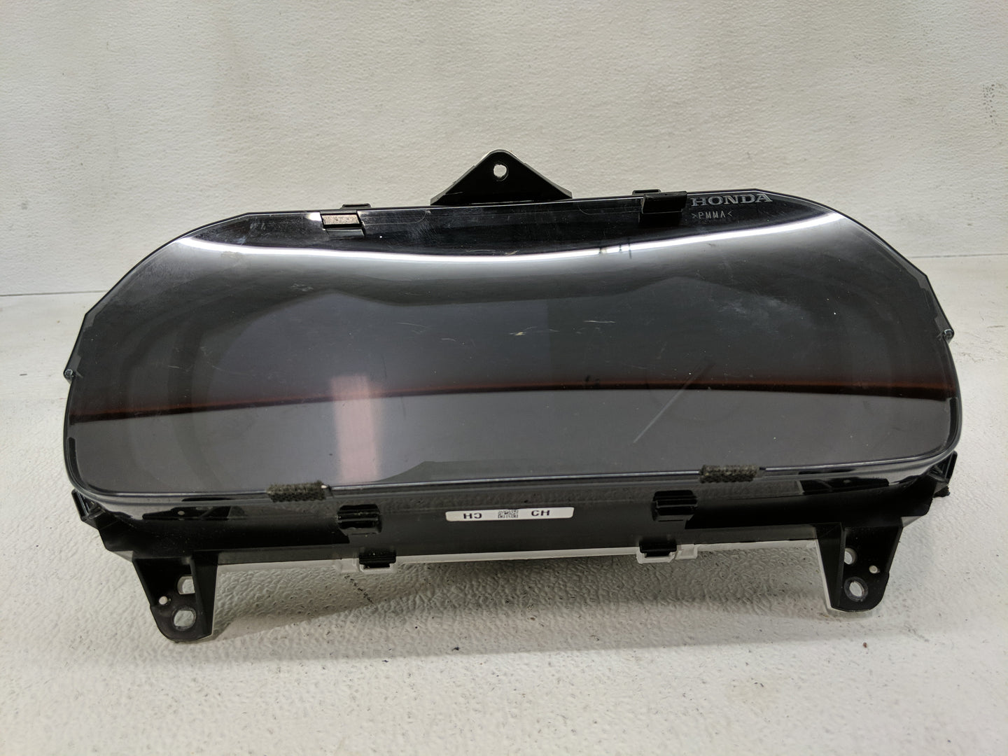 2018-2020 Honda Accord Instrument Cluster Speedometer Gauges P/N:78100-TVA-A120-M1 Fits Fits 2018 2019 2020 OEM Used Auto Pa