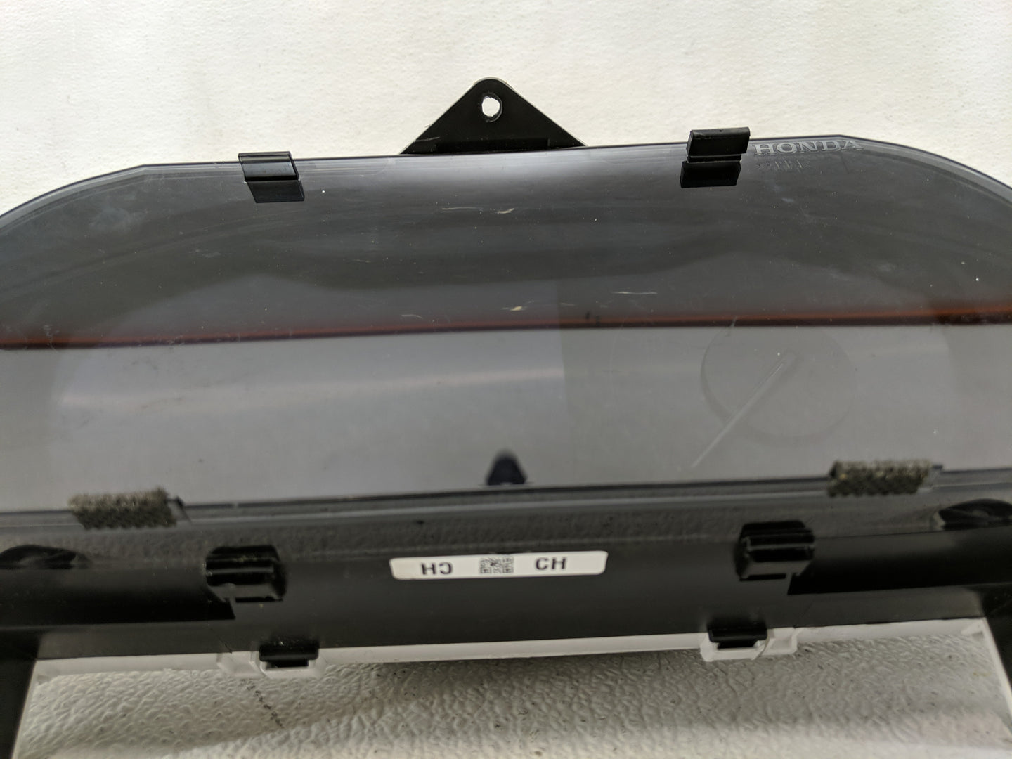 2018-2020 Honda Accord Instrument Cluster Speedometer Gauges P/N:78100-TVA-A120-M1 Fits Fits 2018 2019 2020 OEM Used Auto Pa