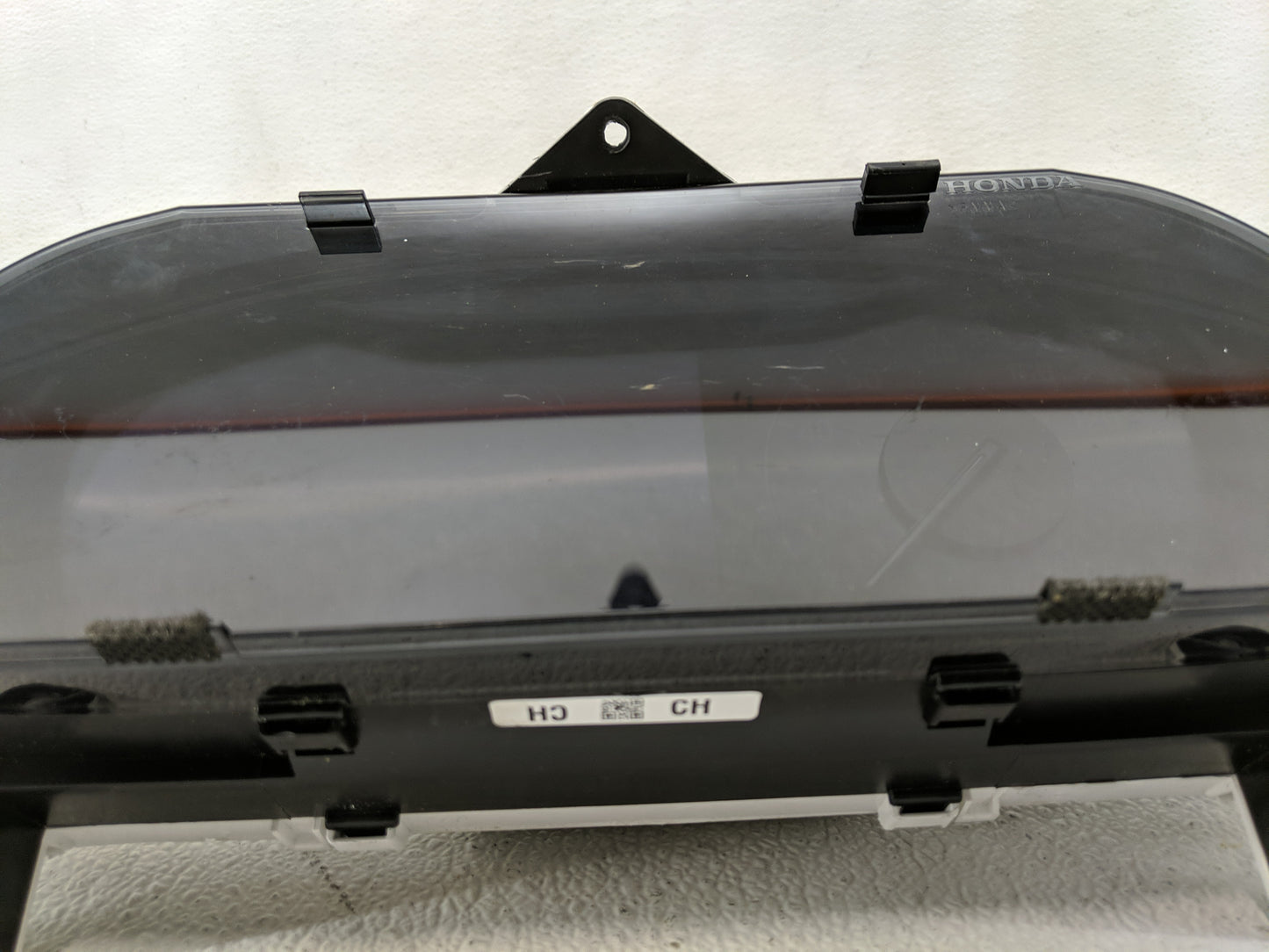 2018-2020 Honda Accord Instrument Cluster Speedometer Gauges P/N:78100-TVA-A120-M1 Fits Fits 2018 2019 2020 OEM Used Auto Pa