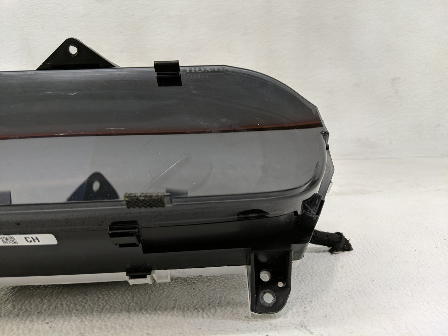 2018-2020 Honda Accord Instrument Cluster Speedometer Gauges P/N:78100-TVA-A120-M1 Fits Fits 2018 2019 2020 OEM Used Auto Pa