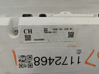 2018-2020 Honda Accord Instrument Cluster Speedometer Gauges P/N:78100-TVA-A120-M1 Fits Fits 2018 2019 2020 OEM Used Auto Pa