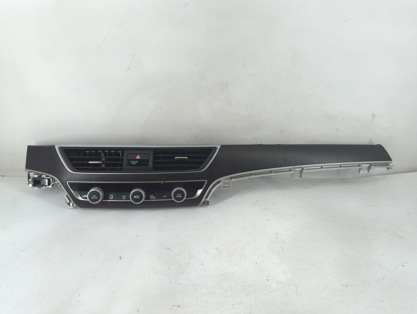 2018-2022 Honda Accord Climate Control Module Temperature AC/Heater Replacement P/N:79610TVAA316M1 Fits OEM Used Auto Parts 