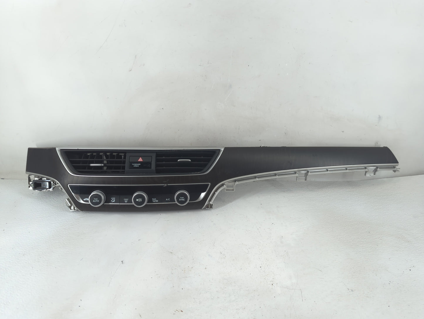 2018-2022 Honda Accord Climate Control Module Temperature AC/Heater Replacement P/N:79610TVAA316M1 Fits OEM Used Auto Parts 