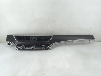 compare product 2018-2022 Honda Accord Climate Control Module Temperature AC/Heater Replacement P/N:79610TVAA316M1 Fits OEM Used Auto Parts