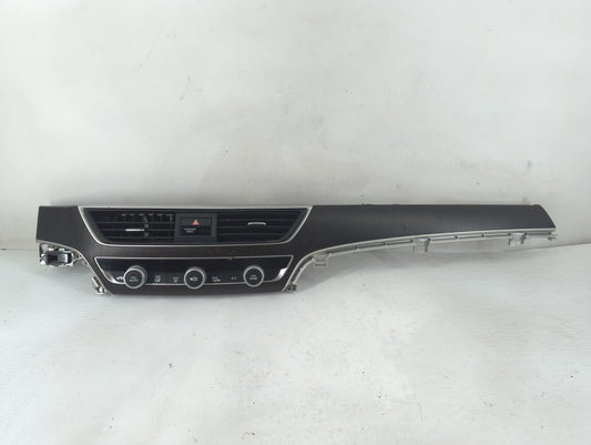 2018-2022 Honda Accord Climate Control Module Temperature AC/Heater Replacement P/N:79610TVAA316M1 Fits OEM Used Auto Parts 