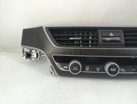 2018-2022 Honda Accord Climate Control Module Temperature AC/Heater Replacement P/N:79610TVAA316M1 Fits OEM Used Auto Parts 