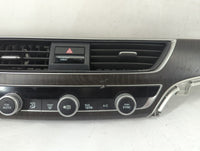 2018-2022 Honda Accord Climate Control Module Temperature AC/Heater Replacement P/N:79610TVAA316M1 Fits OEM Used Auto Parts 