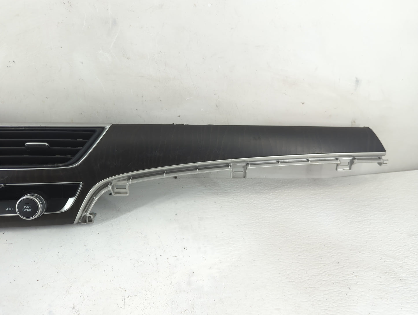 2018-2022 Honda Accord Climate Control Module Temperature AC/Heater Replacement P/N:79610TVAA316M1 Fits OEM Used Auto Parts 