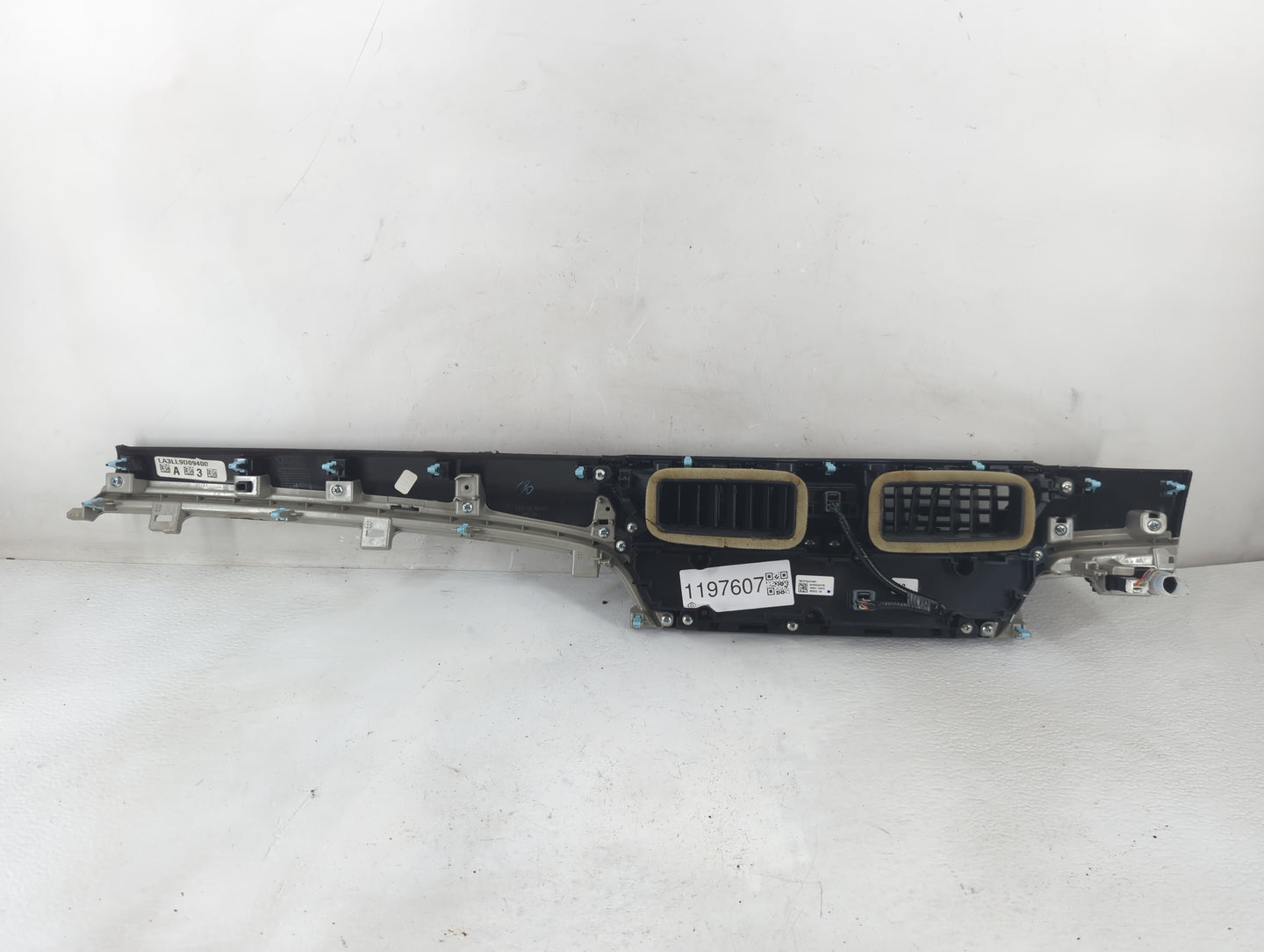 2018-2022 Honda Accord Climate Control Module Temperature AC/Heater Replacement P/N:79610TVAA316M1 Fits OEM Used Auto Parts 