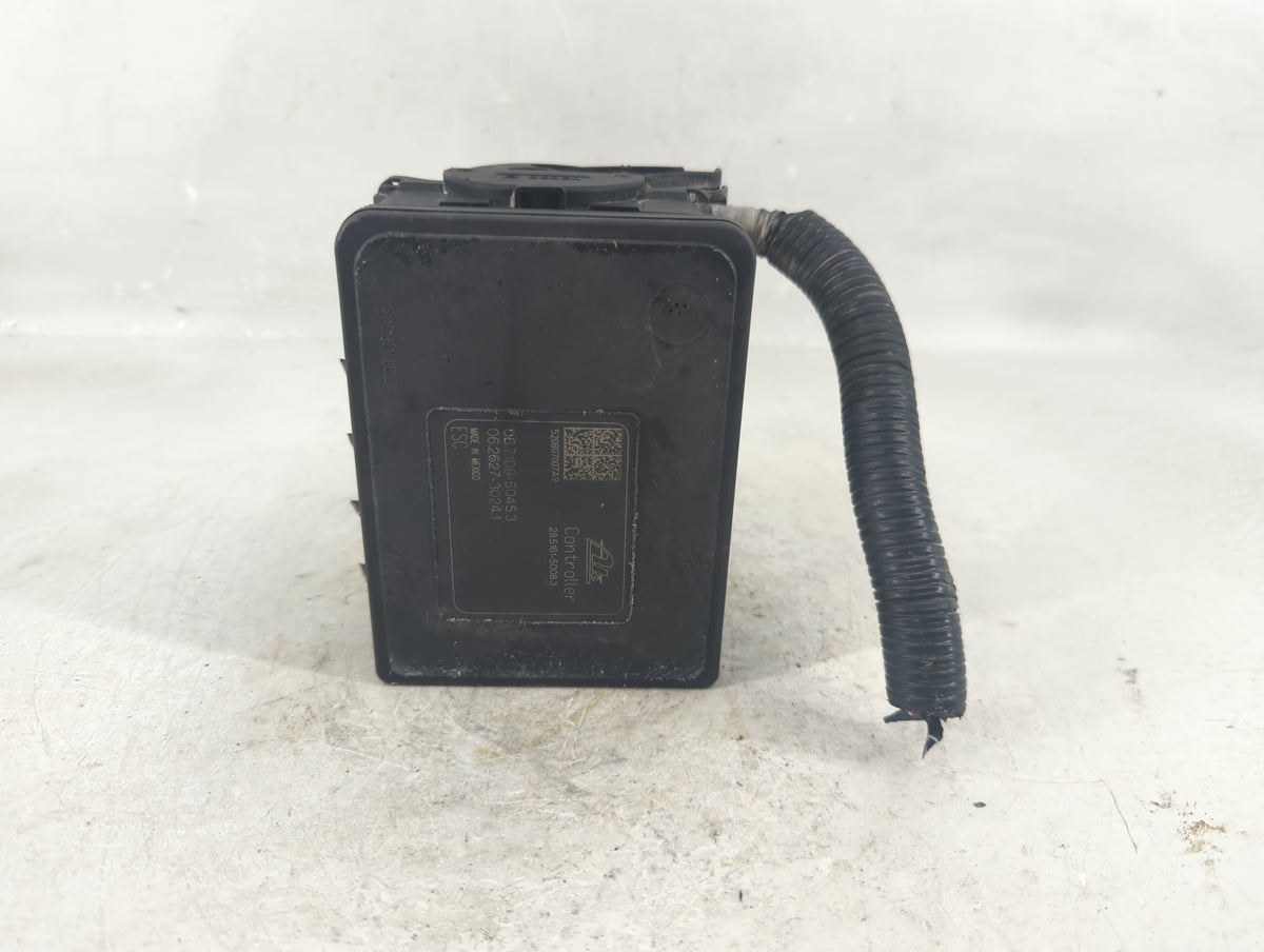 2018-2020 Honda Accord Anti-Lock Brake ABS Pump Module Actuator OEM P/N:57110TVA B060M1 Fits Fits 2018 2019 2020 OEM Used Au