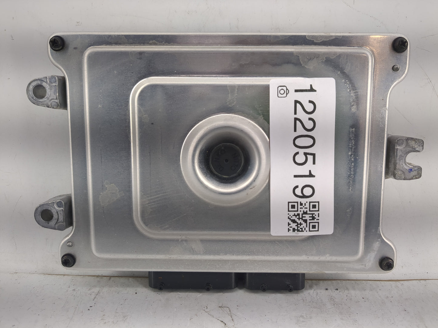 2020 Honda Accord PCM Engine Control Computer ECU ECM PCU OEM P/N:37820-6A0-962 Fits OEM Used Auto Parts - Oemusedautoparts1