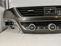 2018-2020 Honda Accord Climate Control Module Temperature AC/Heater Replacement P/N:TVAA016M1 Fits Fits 2018 2019 2020 OEM U