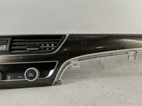 2018-2020 Honda Accord Climate Control Module Temperature AC/Heater Replacement P/N:TVAA016M1 Fits Fits 2018 2019 2020 OEM U