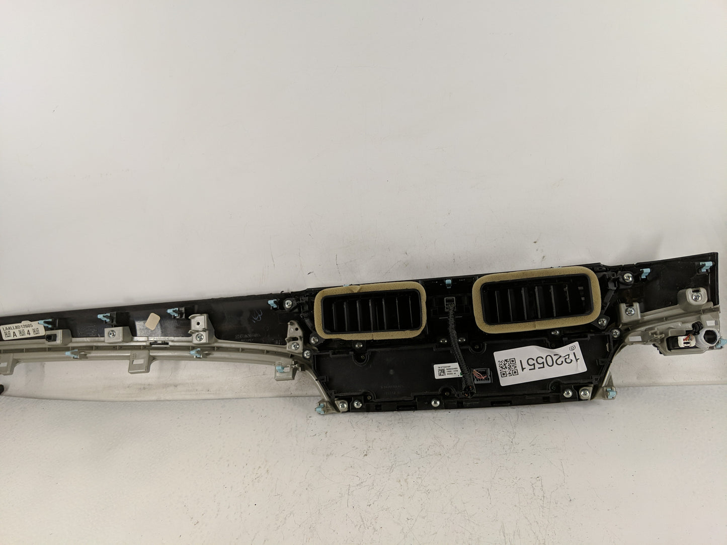 2018-2020 Honda Accord Climate Control Module Temperature AC/Heater Replacement P/N:TVAA016M1 Fits Fits 2018 2019 2020 OEM U